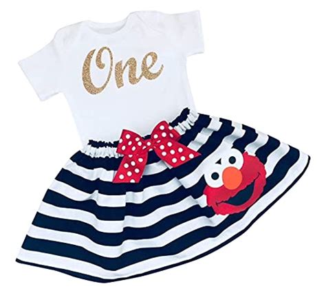 Best Elmo First Birthday Outfit For Your Little One