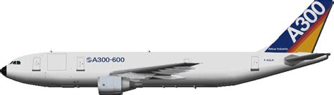 Brinkley's Cargo Freighter Specifications - A300-600F