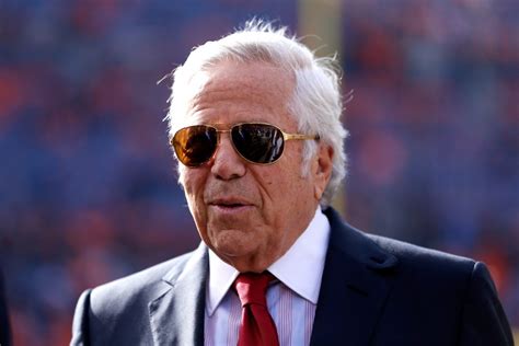 NFL Responds to Pending Arrest of Billionaire Patriots Owner Robert Kraft