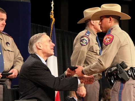 52 New Texas DPS Troopers Headed to the Border