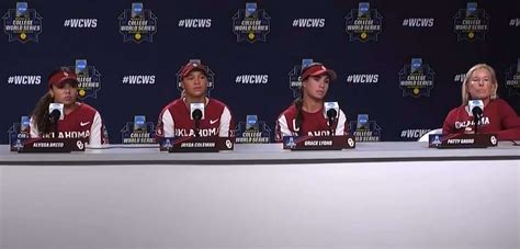 Oklahoma Softball Team Professes Their Faith on ESPN – Chicks On The Right