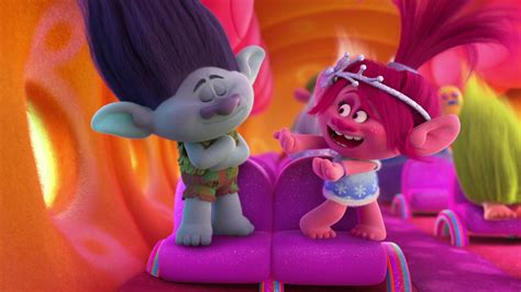 Trolls Christmas Special - Trailer - YouTube