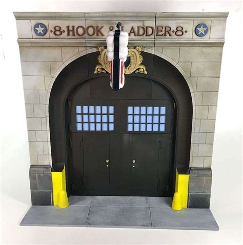 Ghostbusters Select Series 6 now available + kicks off the Firehouse ...