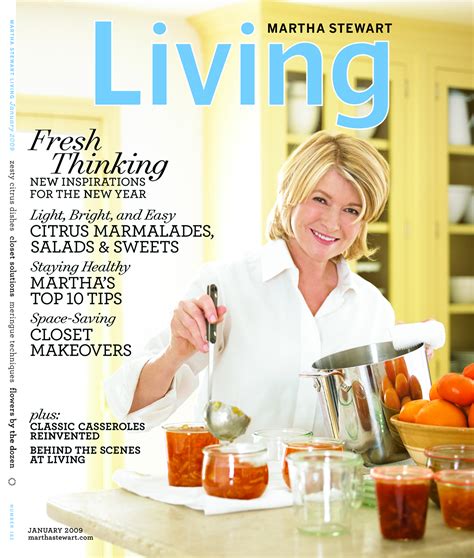 Free Subscription to Martha Stewart Living Magazine - Life With Kathy