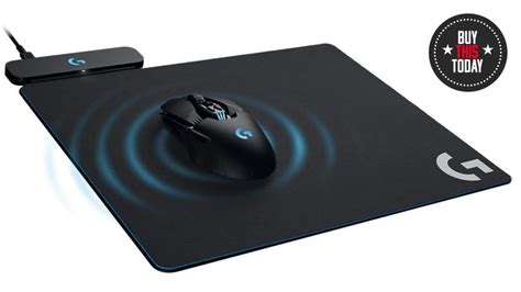 Buy this today: a mouse mat to wirelessly charge your mouse | PCGamesN