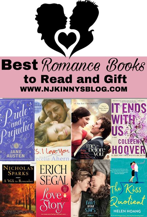 Best Romance Books to Read and Gift | Njkinny's Blog