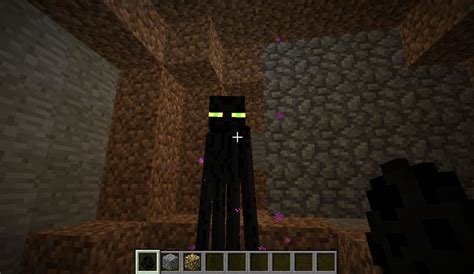 My Colored Enderman's Eyes by NikeMan223 on DeviantArt