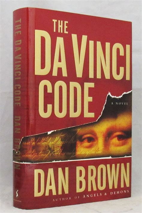 DA VINCI CODE | Dan Brown