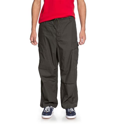 Men's Trueper Parachute Pants EDYNP03127 | DC Shoes