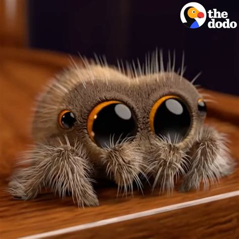 This Guy's Making People Fall In Love With Spiders | This is the cutest ...