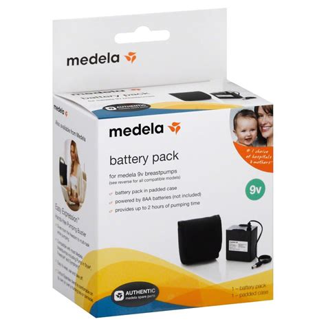 Medela Pump In Style Battery Pack | Hart Medical Equipment