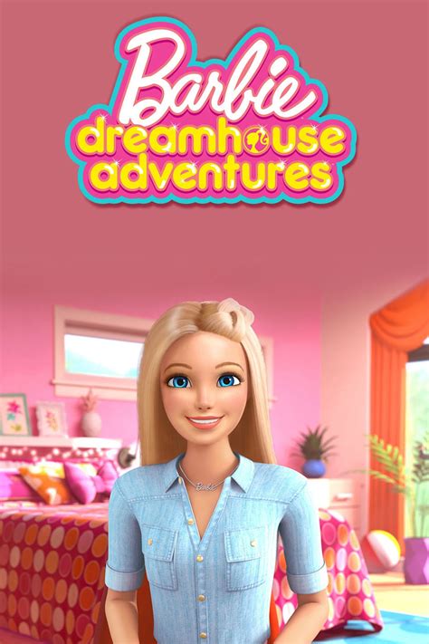 Barbie Dreamhouse Adventures Season 3 บาร์บี้ การผจญภัยในบ้านในฝัน 3 ...