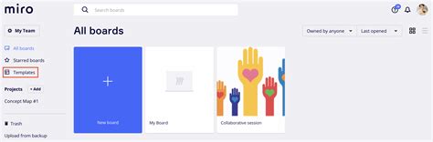 How to Create a Miro Board – Miro Support & Help Center