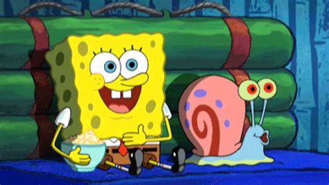 New trending GIF on Giphy | Spongebob, Spongebob funny, Spongebob cartoon