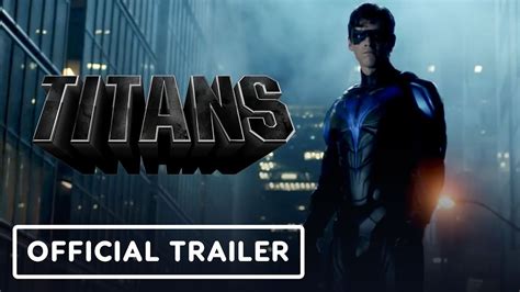 Titans: "Nightwing" Season 2, Episode 13 Trailer - YouTube