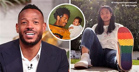 Marlon Wayans Shares a Sweet Throwback Photo with Daughter Amai – See ...