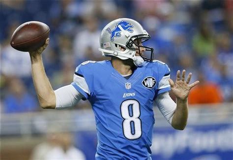 Detroit Lions Q&A: Dan Orlovsky dishes on raising triplets, and his ...