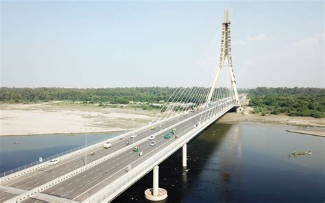 Yamuna Bridge at Wazirabad - sbp