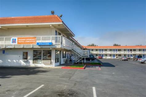 Motel 6 Eureka, Eureka, CA - California Beaches