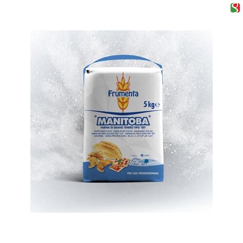 "Manitoba" 00 Flour 5 kg @ Gurm.ee