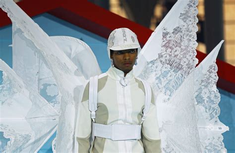 Louis Vuitton honors late designer Virgil Abloh with his final collection