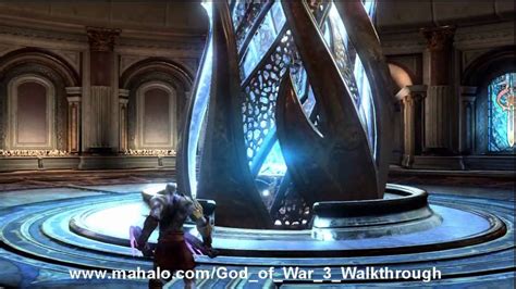 God of War III Walkthrough - The Flame of Olympus HD - YouTube