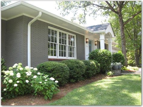 Need Help Updating Your Ranch? - brick&batten | Ranch house exterior ...