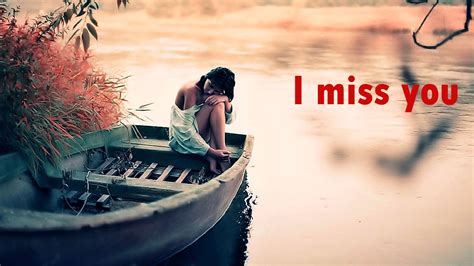 I Miss U Pic Wallpapers Sad - Wallpaper Cave