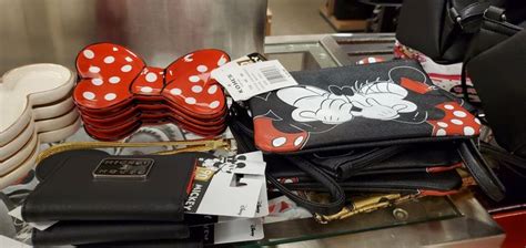 New Kohl's Disney Collection Just In time For The Holidays Disney Bag ...