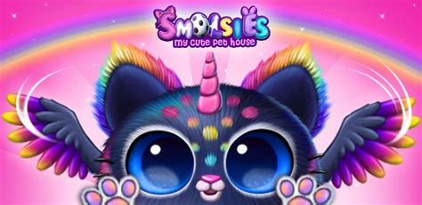 Smolsies - Minha casinha de pets virtuais : Amazon.com.br: Apps e Jogos