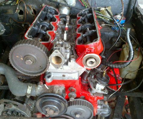 Fiat 132 engine and gearbox | in Southampton, Hampshire | Gumtree