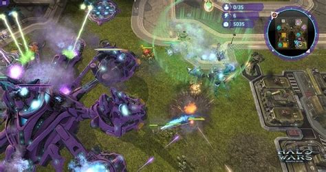 Halo Wars Review - Games Finder