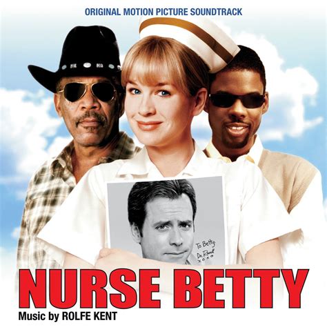 ‎Apple Music에서 감상하는 Various Artists의 Nurse Betty (Original Motion ...