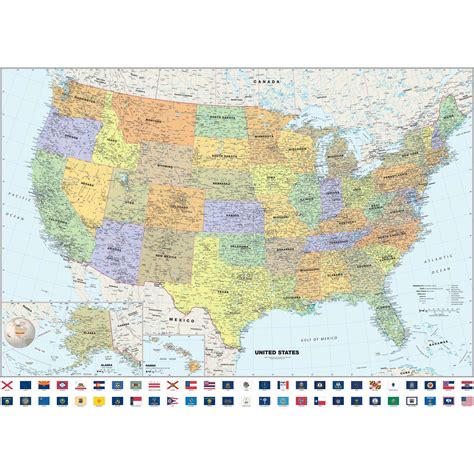 Gulf Of California On World Map - United States Map