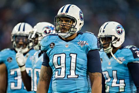 Tennessee Titans' Derrick Morgan on switching positions in new scheme - Sports Illustrated