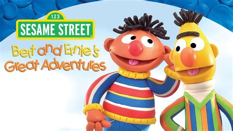 Sesame Street: Bert and Ernie's Great Adventures - Apple TV