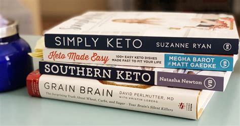 13 Top Keto Books on Amazon that are Must Reads | Hip2Keto