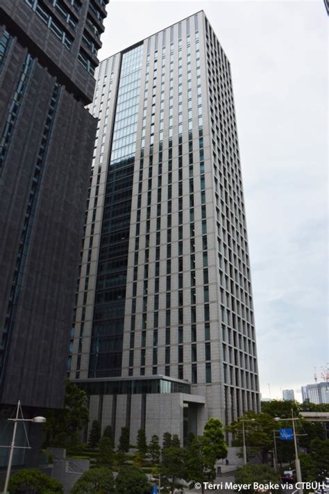 Nippon Express Headquarters - The Skyscraper Center