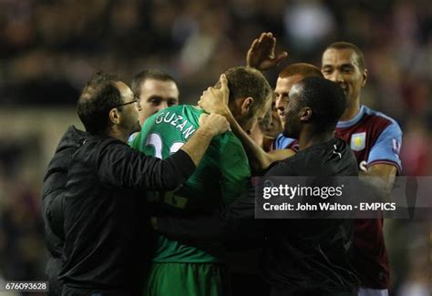 26 Brad Guzan Aston Villa Photo Shoot Stock Photos, High-Res Pictures, and Images - Getty Images