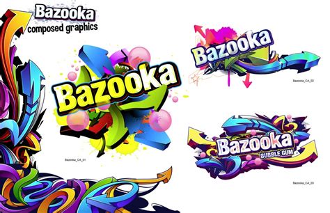 bazooka – style guide – Rivoli Design Group