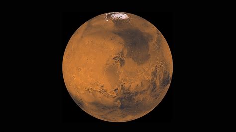 What is Mars Core made of