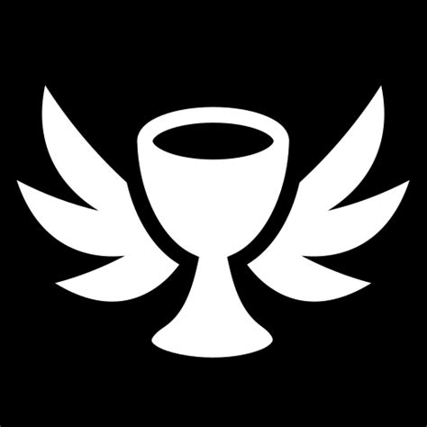 Holy Grail icon, SVG and PNG | Game-icons.net