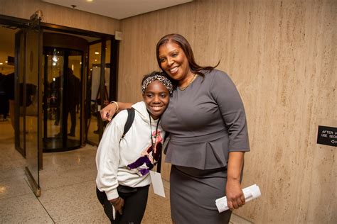 Tish James on Twitter: "Dear Black girls, You can, and you will ...