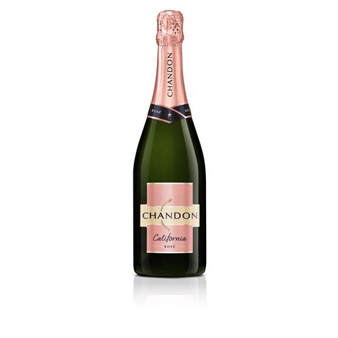 Chandon Rose Sparkling Wine - Shop Wine at H-E-B