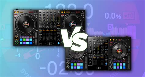 DDJ-1000 vs DDJ-800 - Digital DJ Tips