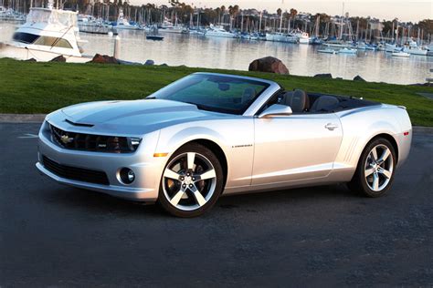 2013 Chevrolet Camaro SS Convertible Review | VroomGirls