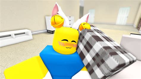 Neko noob | Roblox animation | Bad Ending - YouTube