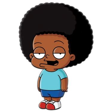 Rallo Tubbs (The Cleveland Show) - Incredible Characters Wiki