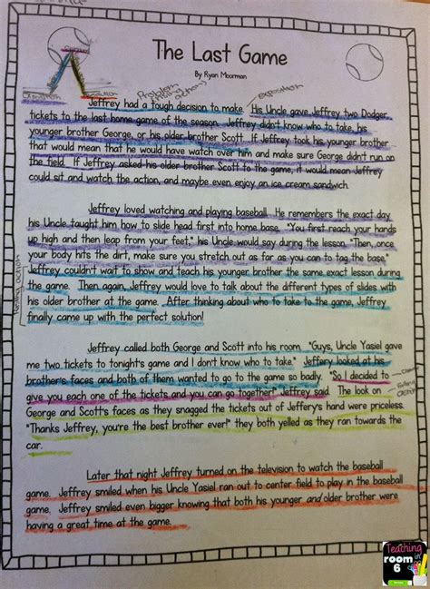 Teaching in Room 6: Teaching About Plot | Teaching plot, Plot diagram ...