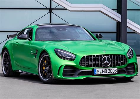 Mercedes-AMG GT R será descontinuado el próximo año